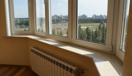 Как сделать балкон тёплым: практическое руководство