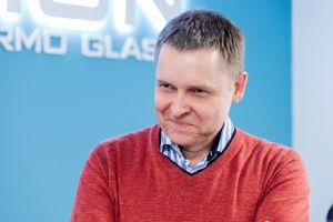8 сентября прошёл очередной круглый стол для архитекторов в Москве.