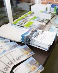Конференция на тему Панорамное остекление в частном домостроении