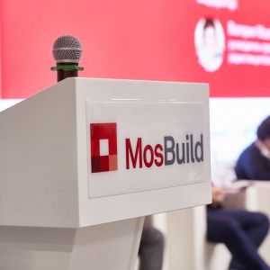 MOSBUILD 2021 . 26-Я МЕЖДУНАРОДНАЯ ВЫСТАВКА СТРОИТЕЛЬНЫХ И ОТДЕЛОЧНЫХ МАТЕРИАЛОВ