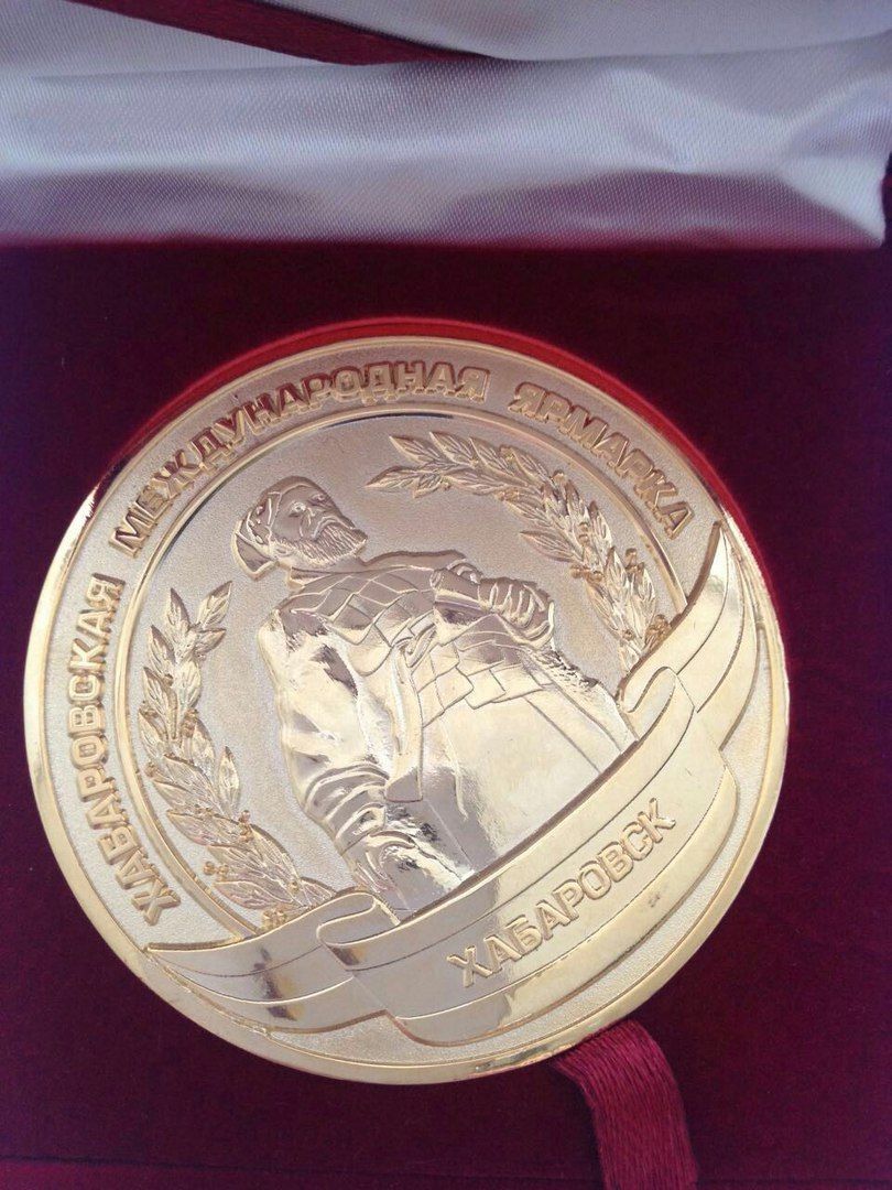 Мы поздравляем дилера из Хабаровска с призовым местом в региональном конкурсе!
