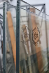Печать закалки Thermo Glass