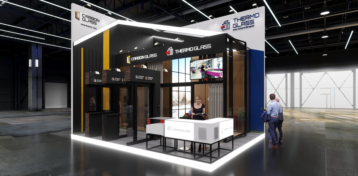 Приглашаем на выставку «MosBuild2024». Презентация принципиально новой оконно-дверной системы в разных вариантах исполнения