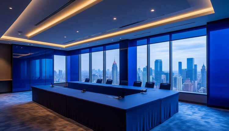Гостиничный бизнес будущего: смарт-стекло в номерах и общественных зонах