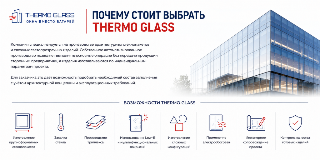 почему стоит выбрать термогласс